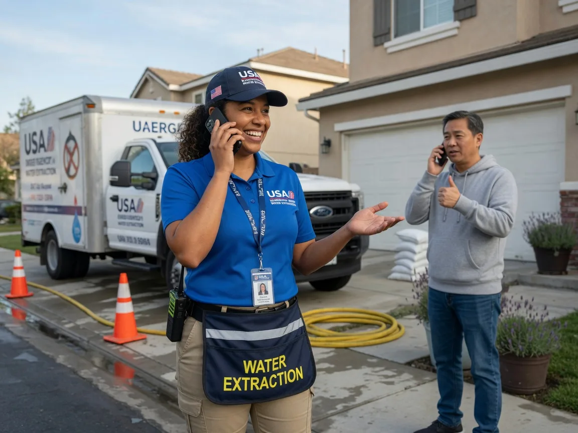 Emergency Water Removal Hope, MN FAQs